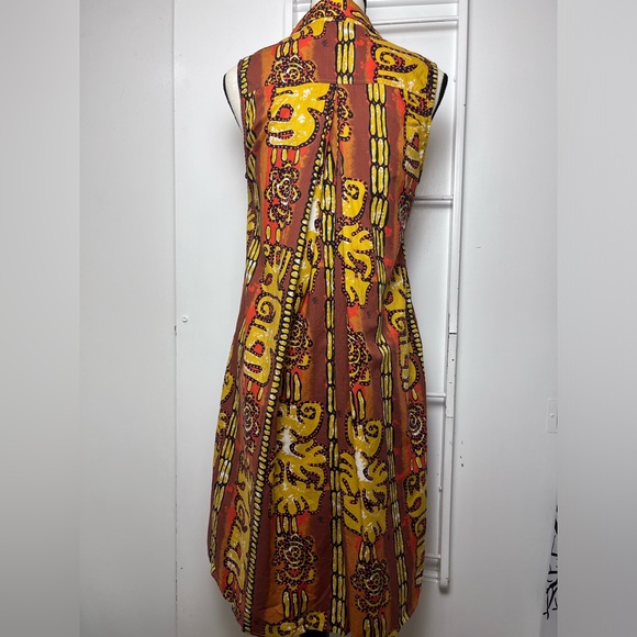 Nieves Lavi New York High-Low  Dress Size S - Picture 3 of 5